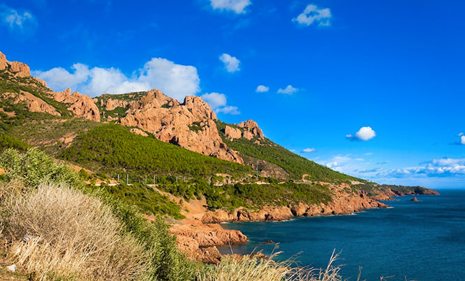 Esterel French Riviera