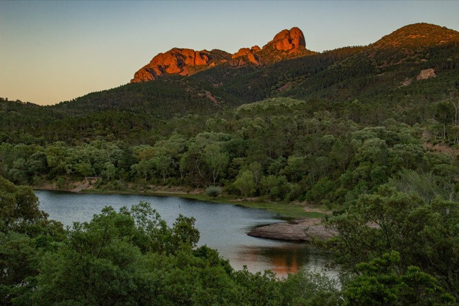 L'Esterel