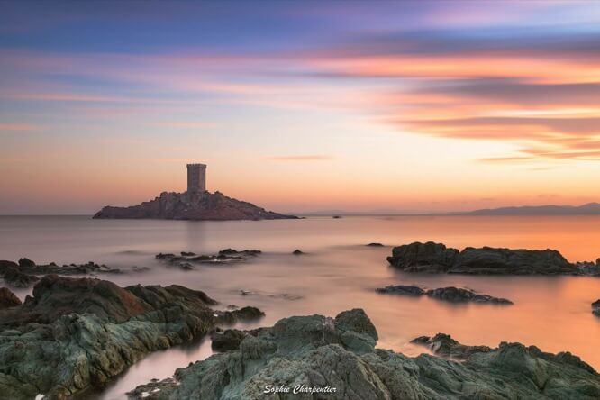 Île d'Or, le Dramont L'Esterel