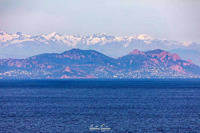 L'Esterel
