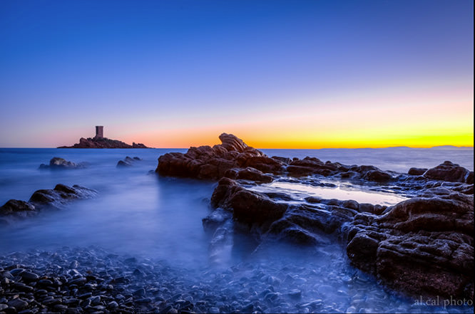 Le Dramont French Riviera