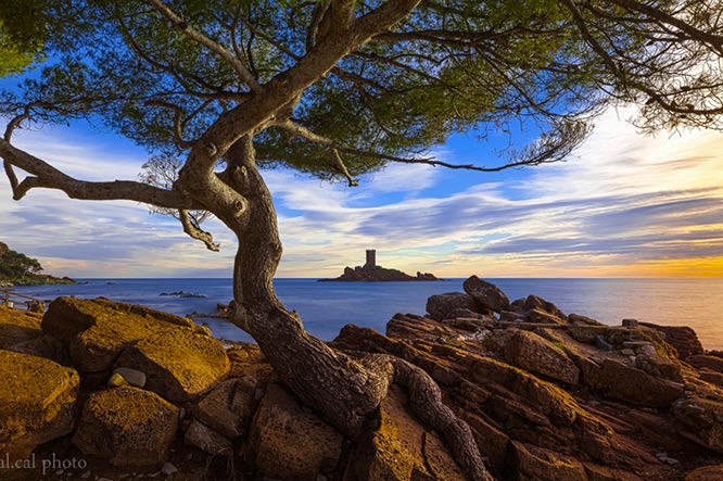 Le Dramont French Riviera