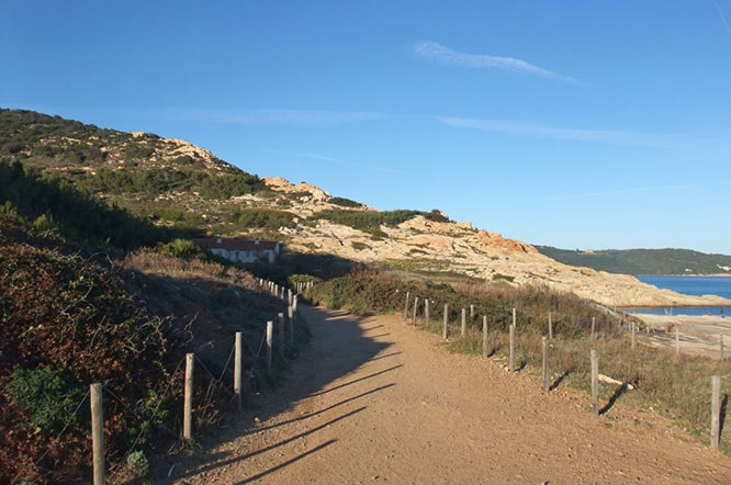 Le sentier du Littoral French Riviera