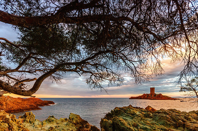 l'Ile d'Or French Riviera