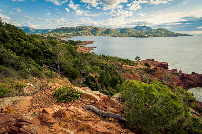 L'Esterel French Riviera