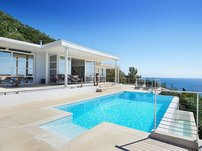 Luxurious property in Agay French Riviera