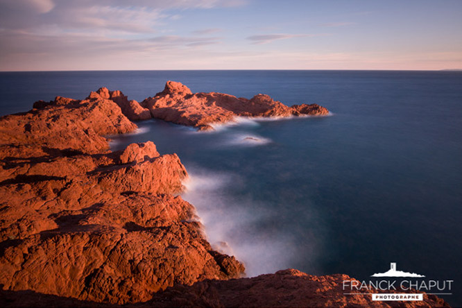 L'Esterel seascape