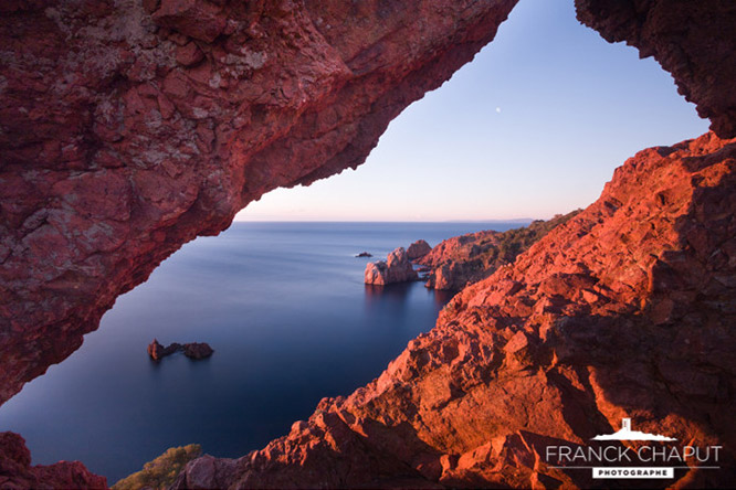 L'Esterel seascape