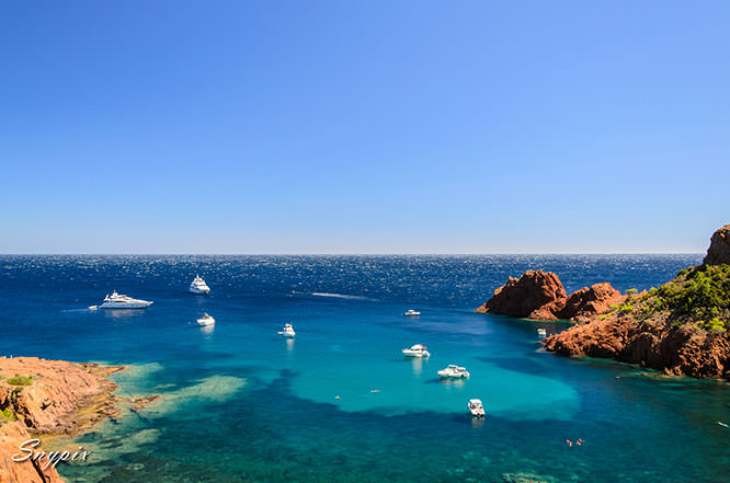 Corniche d'Or