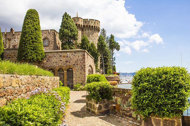 Mandelieu-la-Napoule French Riviera