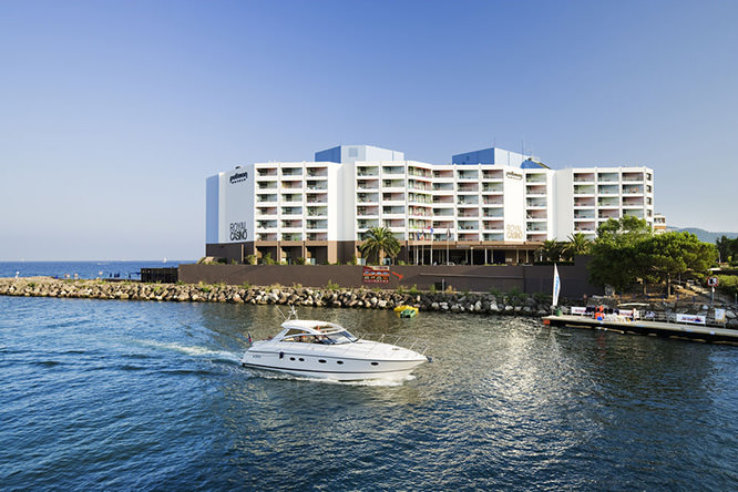 Hotel Pullman Cannes Mandelieu Royal Casino French Riviera