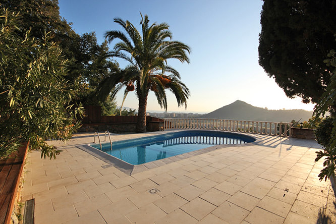 Luxurious villa in Mandelieu la Napoule French Riviera
