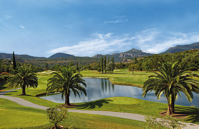 Domaine de Barbossi Mandelieu la Napoule French Riviera