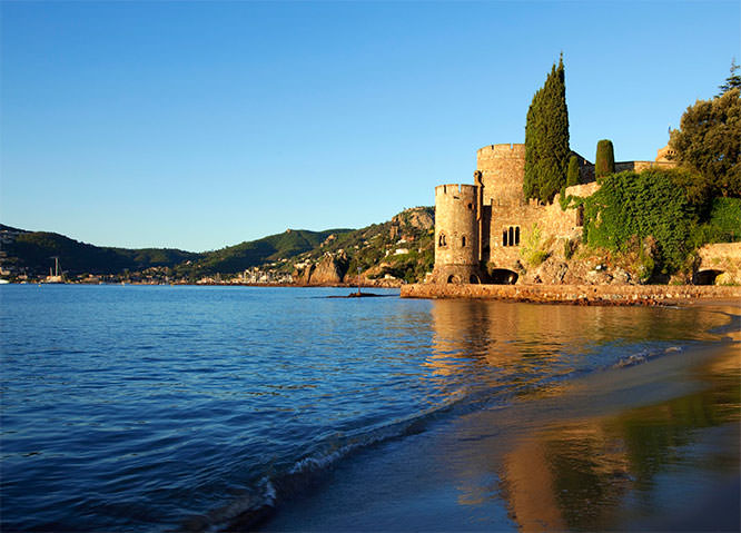 Château de la Napoule French Riviera