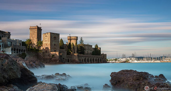 Château de la Napoule French Riviera