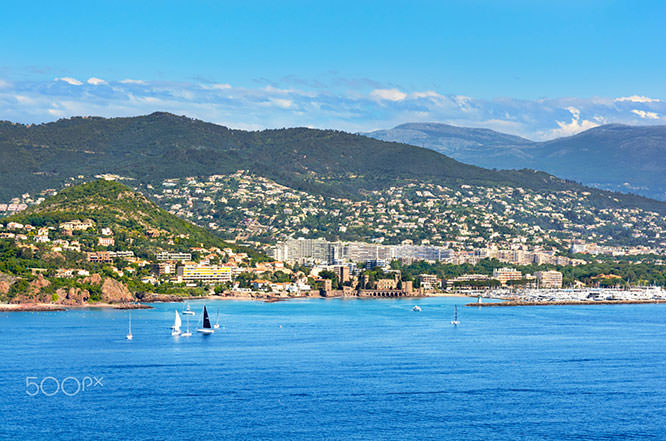 Château de la Napoule French Riviera