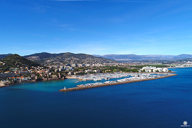 Port of Mandelieu-la-Napoule