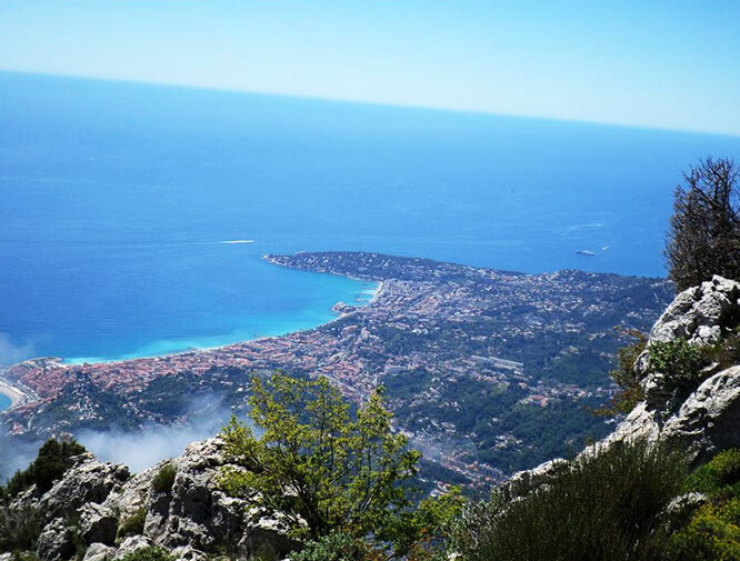 Roc d'Ormea in Castellar