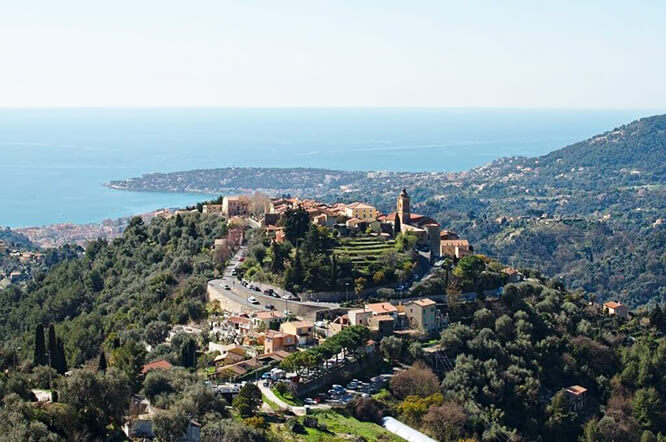 Castellar Alpes Maritimes