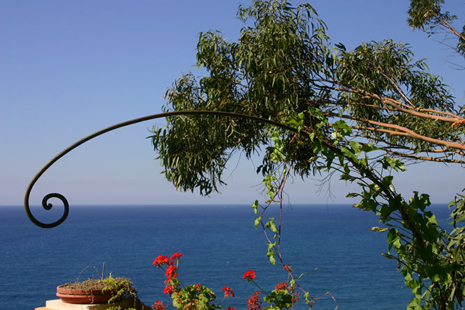 Jardin Bocca Negra Menton French Riviera
