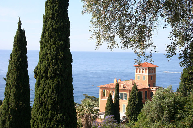 Jardin Hambury - Riviera Italienne Menton French Riviera