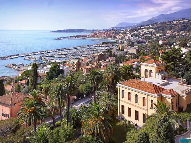 Port of Menton