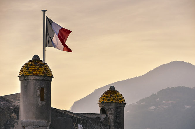 Menton le Bastion