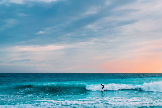 Surf in Menton