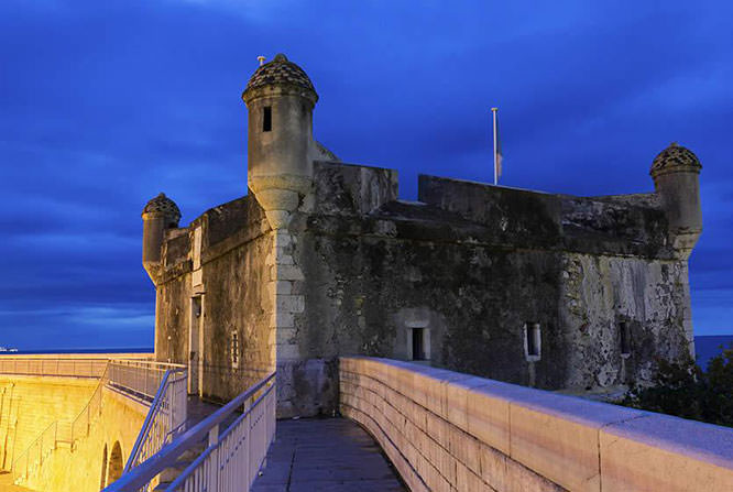 Le Bastion de Menton