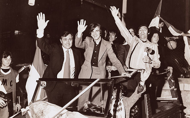 Monaco in 1978