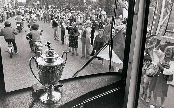 Monaco in 1980