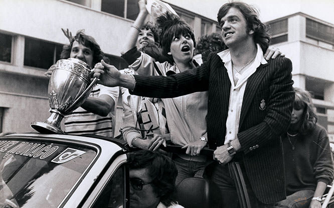 Monaco in 1980