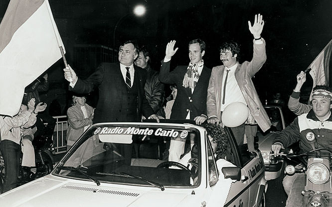 Monaco in 1982