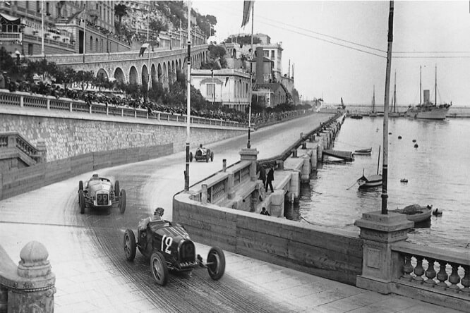 1er Grand Prix Automobile