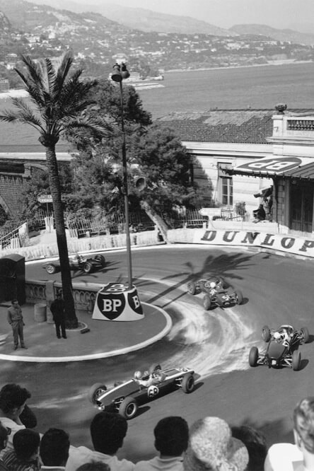 1963 - 21e Grand Prix Automobile