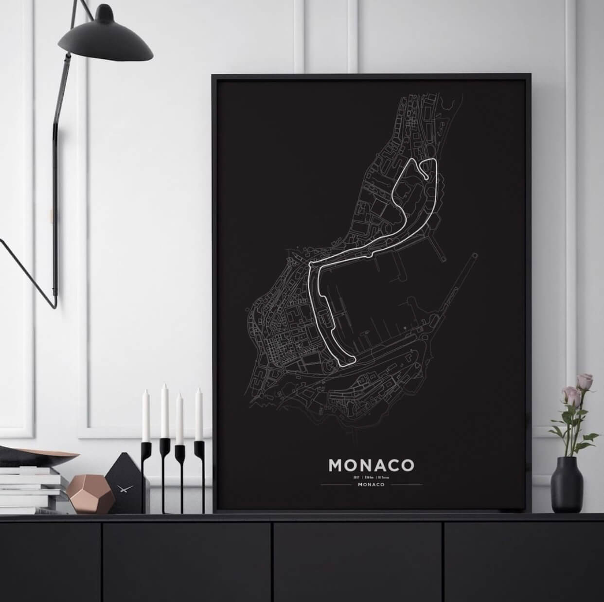 Circuit de Monaco