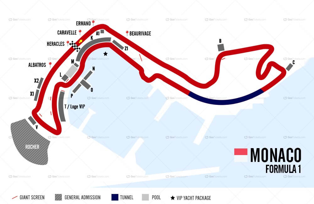 Monaco Grand Prix 2019