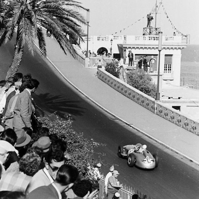 Avenue d'Ostende Monaco