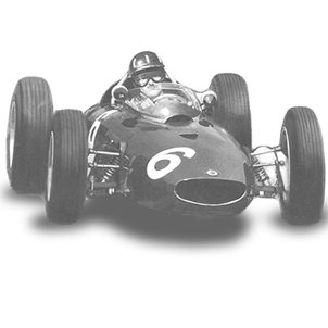 Vintage Monaco f1