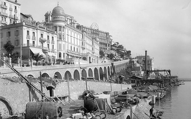 Monaco in 1912
