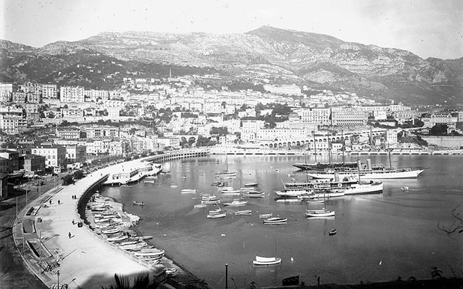 Monaco in 1927