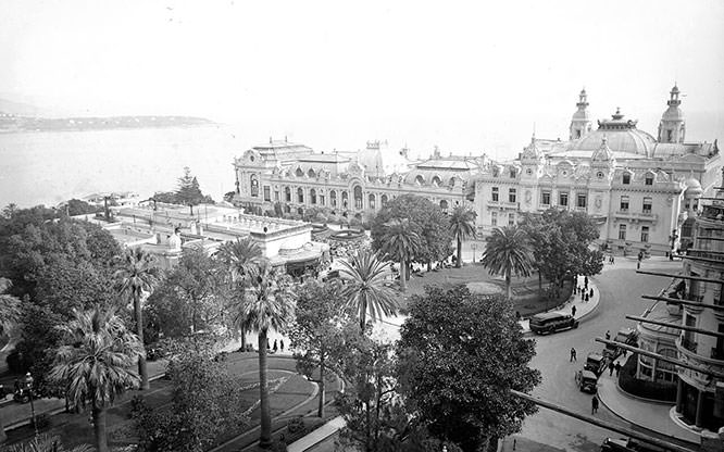 The Casino in 1931