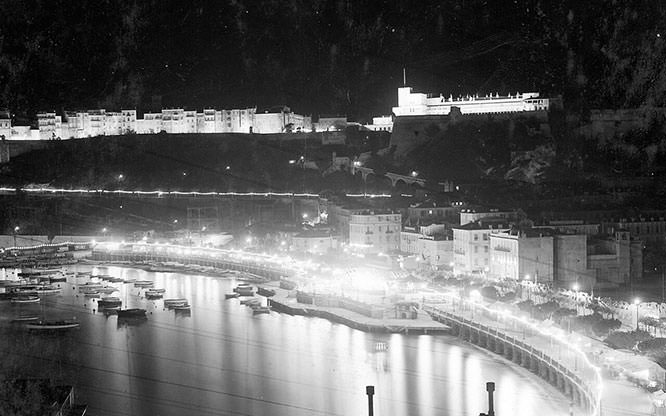 Monaco in 1934