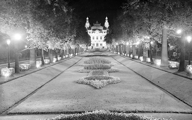 The Casino in 1937