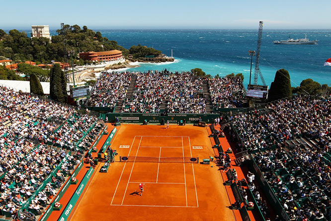 Monaco Rolex Masters