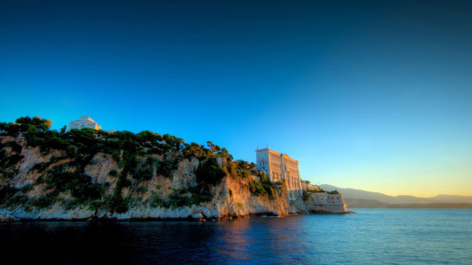 Musée Océanographique de Monaco