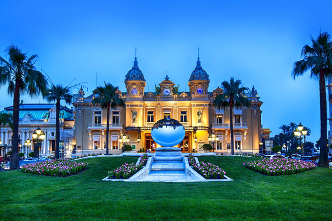 Casino de Monte Carlo
