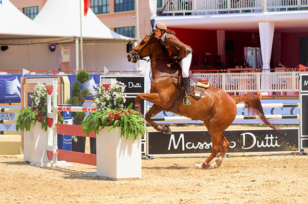 Monaco Longines Global champions tour