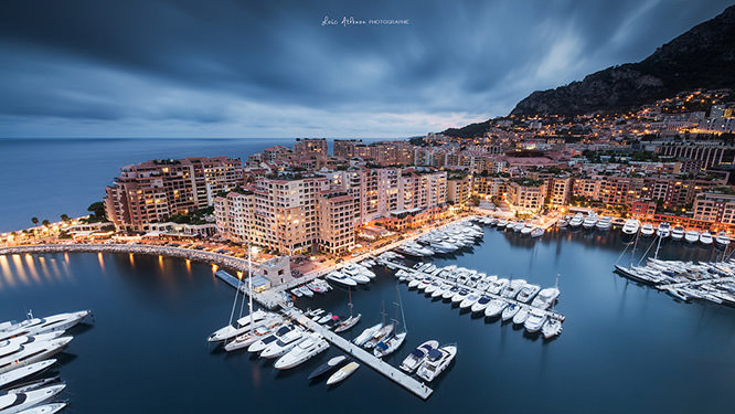 Fontvieille Monaco