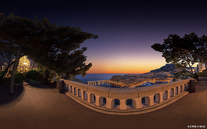 Fontvieille Monaco